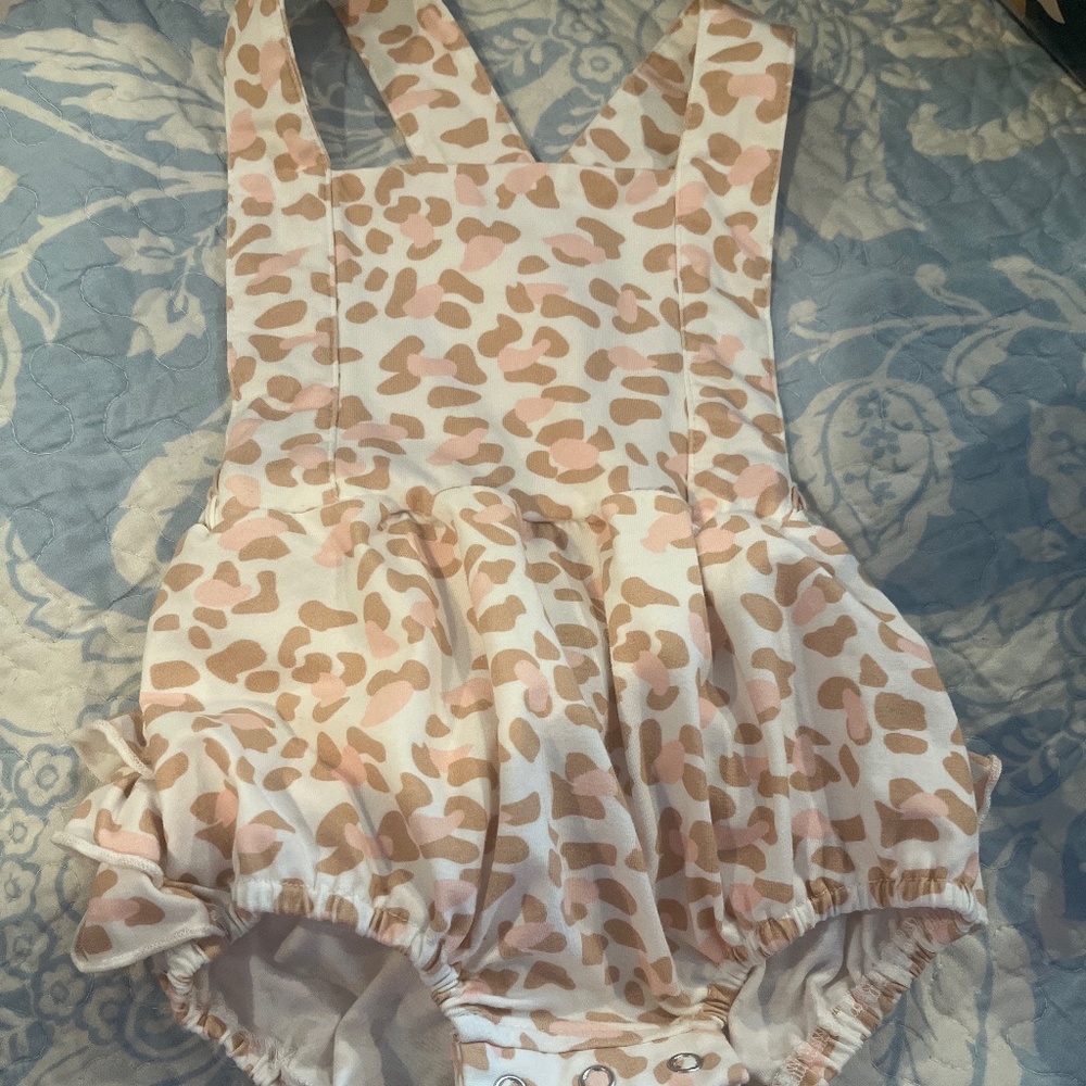 Infant Romper